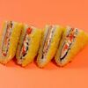 Сэндвич с лососем в Life Rolls по цене 416