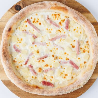 Ветчина-ананас в Стрит Фуд по цене 1100 ₽