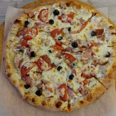 Пицца Мегаполис в Пиццерия Олива по цене 750 ₽