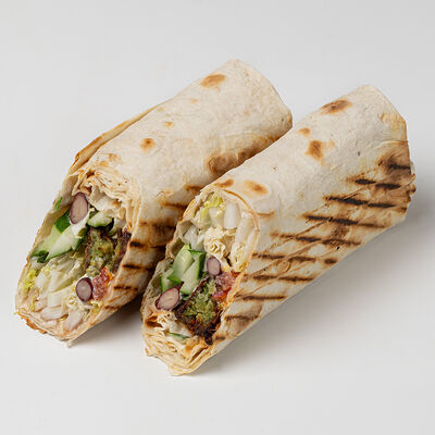 Шаурма Вегета в Shaurma City по цене 526 ₽