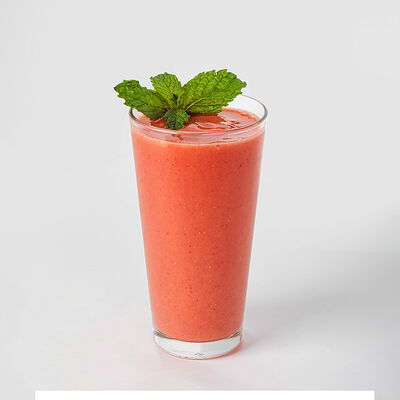 Смузи манго-клубника в Coffee BOOM по цене 2400 ₸