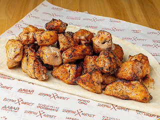 Шашлык из курицы (1кг) в Шаурма Маркет по цене 2395 ₽