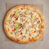 Цезарь в Pizza Lavka