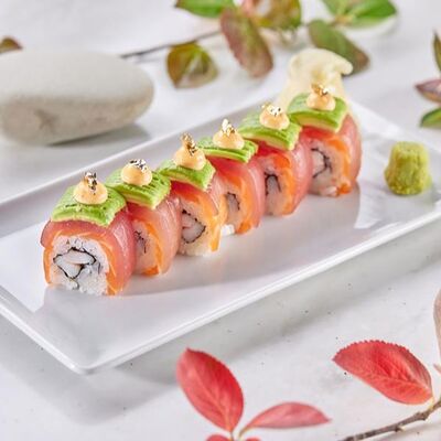 Ролл Окинава в Море на Патриках по цене 1250