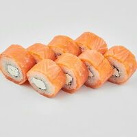 Филадельфия классика в Underground Sushi City