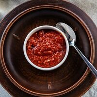 Сацебели в Хинкальня