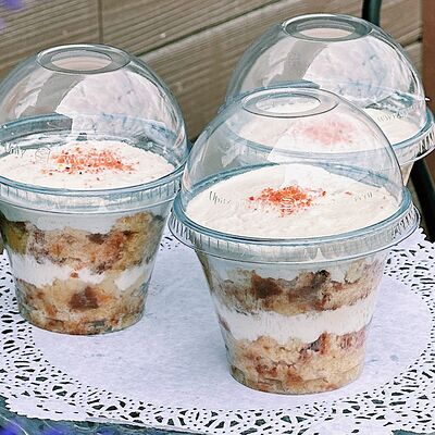 Десерт Манго-Маракуйя в Кондитерская Эклер по цене 474 ₽