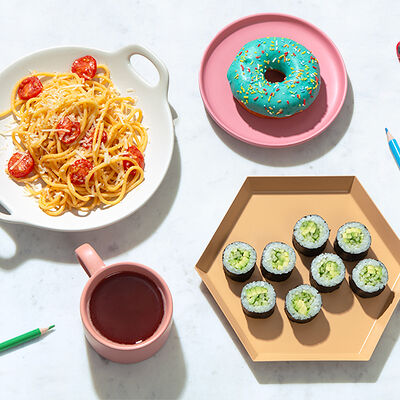 Кидс бокс three в Yami Yami по цене 710 ₽