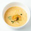 Чаудер с креветкой и лососем в Кафе кусь по цене 625