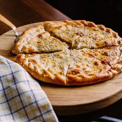 Кубдари с птицей и грибами в Хинкальня по цене 19 р.