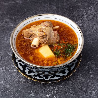 Шурпа из баранины в Шар-Шара по цене 486 ₽