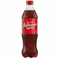 Любимая Cola в Step Food