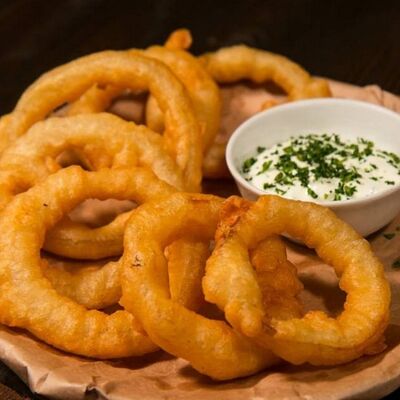 Луковые кольца в Yomayo по цене 259 ₽