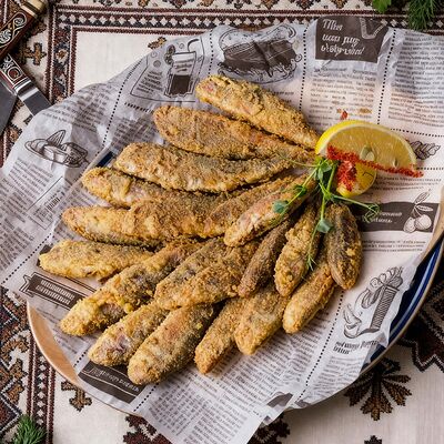 Барабулька в Каретный дворик по цене 1100 ₽