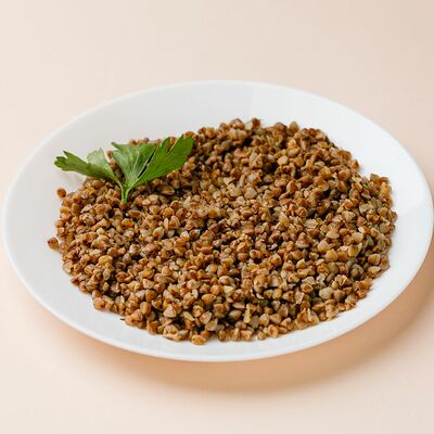 Гречка отварная в Домашняя кухня Колобок.ru по цене 84 ₽
