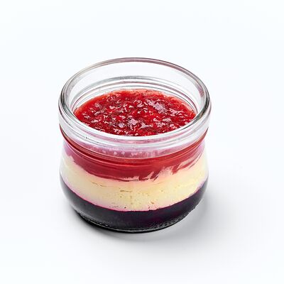 Мусс ягодный Пост в Кофеин по цене 290