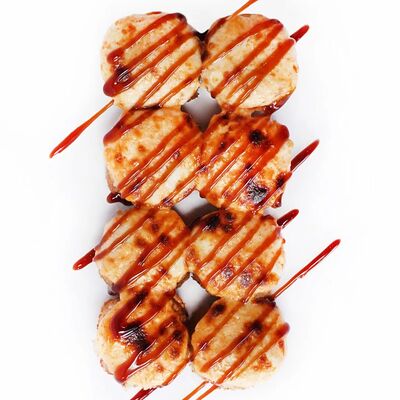 Острая креветка в San-Pizzerino по цене 590 ₽