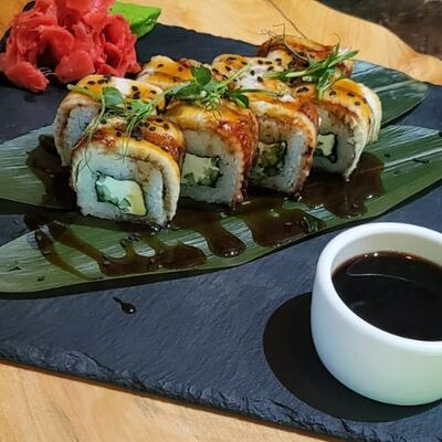 Унаги в Берлога по цене 950 ₽