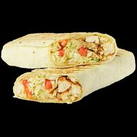 Шаурма с курицей большая халяль в Kebab Boss