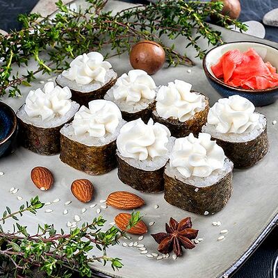 Гейша в Дом роллов по цене 207 ₽