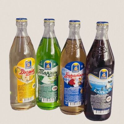 Лимонад в стекле Златояр в Best Burger по цене 660 ₸