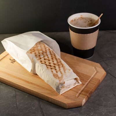 Шаурма вегетарианскаяв Doner Lankon по цене 289 ₽