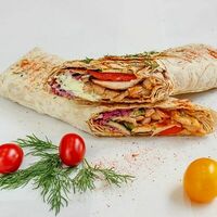 Шаурма Восточная большая в Shawarma Bar