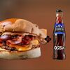 Чизбургер + Evervess Cola в Папаша Билли по цене 860