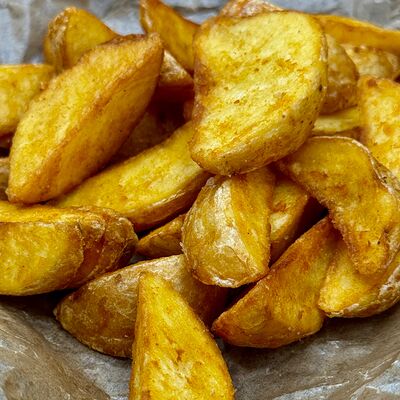 Картофель по-деревенскив Китайский буфет по цене 350 ₽