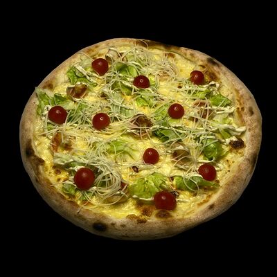 Цезарь с креветкой в Пицца тот по цене 999 ₽