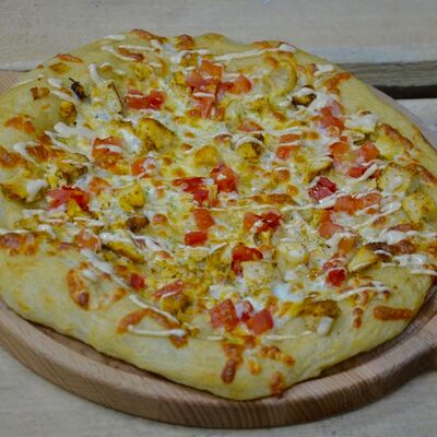 Чесночный цыпав Гуленьки на Комсомольском по цене 899 ₽