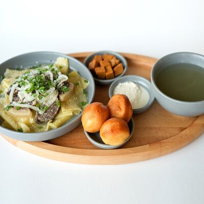 Казахский в Шаверма и Пельмень по цене 4990 ₽