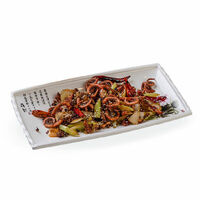 Хрустящие щупальца кальмара в Чина