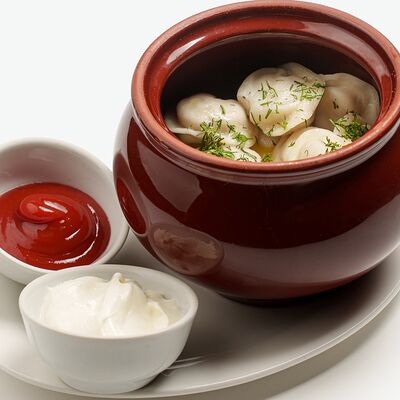 Пельменив Лизонька, ты где? по цене 350 ₽