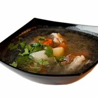 Шурпа в Жар Пицца