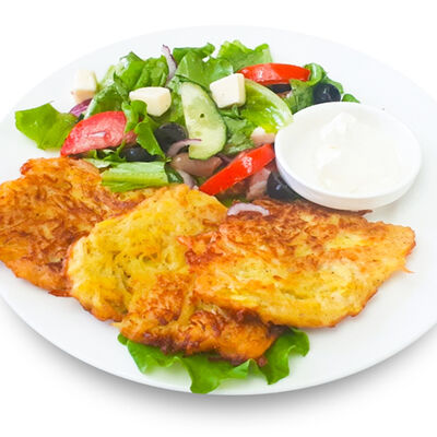 Завтрак Вегетарианский в Пицца Блюз по цене 1860 ₸