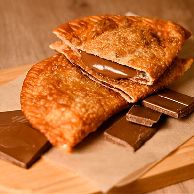 Чебуссэр с Нутеллой в Чебуссэр по цене 270 ₽