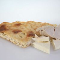Осетинский пирог с индейкой и сыром в Осетинские пироги Виктория