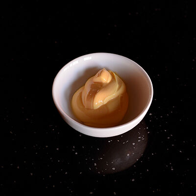 Соус сырный в La Kitsune по цене 50 ₽