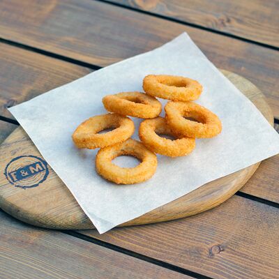 Луковые кольца в Food & Mood по цене 240 ₽