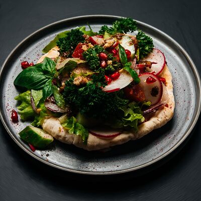 Салат овощной по-грузински в ТВИШИ по цене 600 ₽