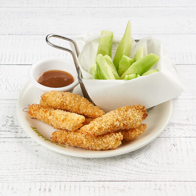 Креветки с огуречными палочками в АндерСон по цене 560 ₽