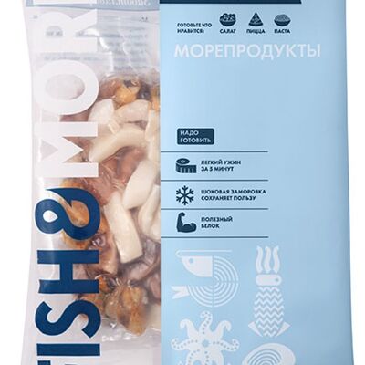 Морской коктель в Раковарня Красный рак по цене 930 ₽