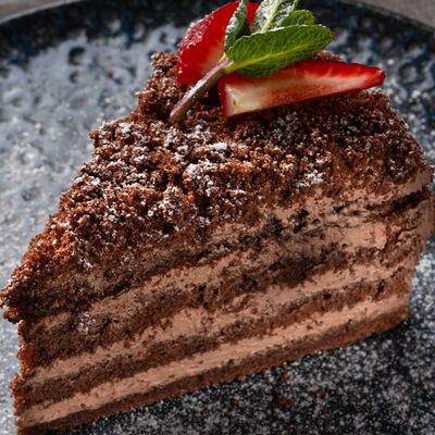 Шоколадный торт в Sesilia по цене 630