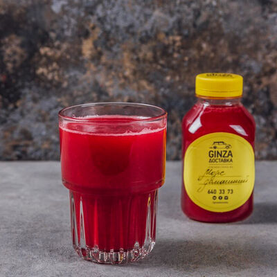 Малиновый морс в Двор Помидор по цене 160