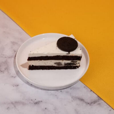 Пирожное Чизкейк Орео в Пекарня Буханка по цене 309 ₽