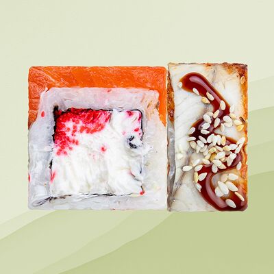 Дуэт в Ёлы Роллы по цене 650 ₽