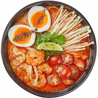 Том Ям рамен в RA‘MEN по цене 590 ₽