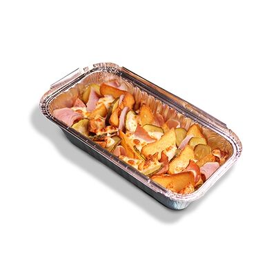 Деревенская с грудинкой в Куницца Пицца по цене 16 р.