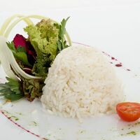 Рис отварной в Хуторок